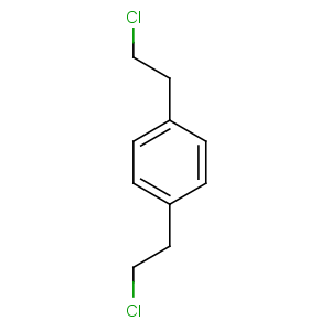 CAS No:7379-84-2 1,4-bis(2-chloroethyl)benzene