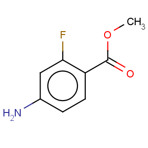 CAS No:73792-08-2 Benzoic acid,4-amino-2-fluoro-, methyl ester