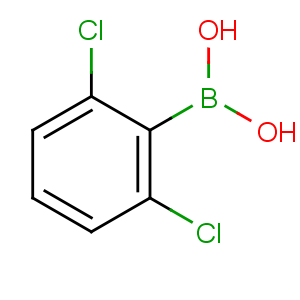CAS No:73852-17-2 (2,6-dichlorophenyl)boronic acid
