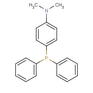 CAS No:739-58-2 4-diphenylphosphanyl-N,N-dimethylaniline