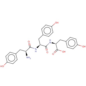 CAS No:7390-78-5 L-Tyrosine,L-tyrosyl-L-tyrosyl-