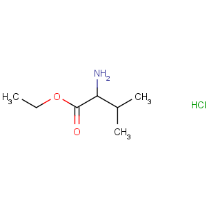 CAS No:73913-64-1 ethyl (2R)-2-amino-3-methylbutanoate