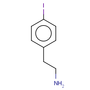 CAS No:73918-57-7 Benzeneethanamine,4-iodo-