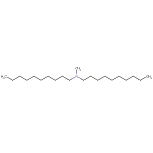 CAS No:7396-58-9 N-decyl-N-methyldecan-1-amine