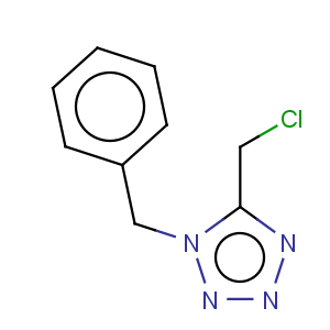 CAS No:73963-43-6 1H-Tetrazole,5-(chloromethyl)-1-(phenylmethyl)-