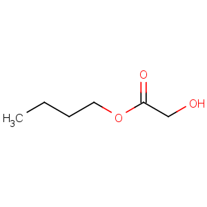 CAS No:7397-62-8 butyl 2-hydroxyacetate