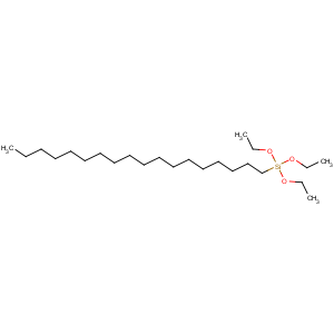 CAS No:7399-00-0 triethoxy(octadecyl)silane