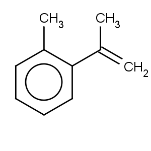 CAS No:7399-49-7 2-Isopropenyltoluene