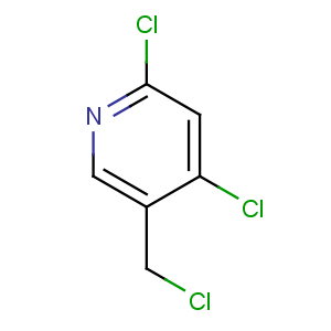 CAS No:73998-96-6 2,4-dichloro-5-(chloromethyl)pyridine