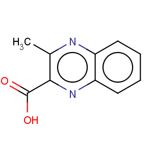 CAS No:74003-63-7 2-Quinoxalinecarboxylicacid, 3-methyl-