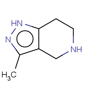 CAS No:740061-36-3 1H-Pyrazolo[4,3-c]pyridine,4,5,6,7-tetrahydro-3-methyl-