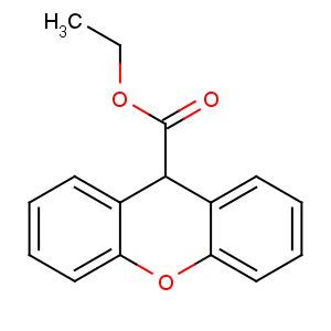 CAS No:7401-03-8 ethyl 9H-xanthene-9-carboxylate