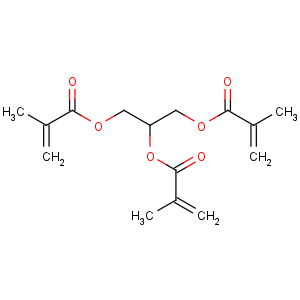 CAS No:7401-88-9 Glyceryl trimethacrylate