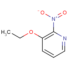 CAS No:74037-50-6 3-ethoxy-2-nitropyridine