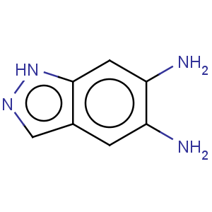 CAS No:7404-68-4 1H-Indazole-5,6-diamine