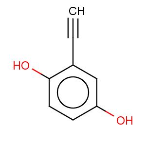 CAS No:74047-22-6 1,4-Benzenediol,2-ethynyl-