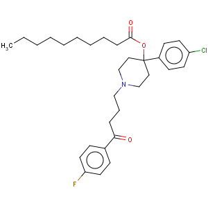 CAS No:74050-97-8 Haloperidol decanoate
