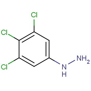 CAS No:740734-20-7 (3,4,5-trichlorophenyl)hydrazine