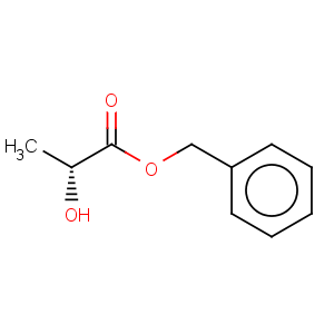 CAS No:74094-05-6 Propanoic acid,2-hydroxy-, phenylmethyl ester, (2R)-