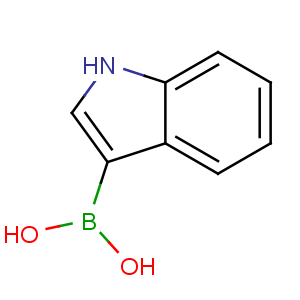 CAS No:741253-05-4 1H-indol-3-ylboronic acid