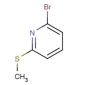 CAS No:74134-42-2 2-bromo-6-methylsulfanylpyridine