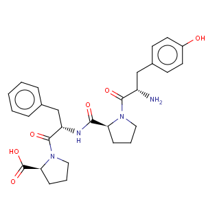 CAS No:74171-19-0 L-Proline,L-tyrosyl-L-prolyl-L-phenylalanyl-