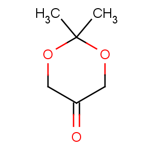 CAS No:74181-34-3 2,2-dimethyl-1,3-dioxan-5-one