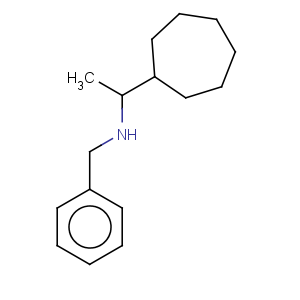 CAS No:742039-35-6 Cycloheptanemethanamine,a-methyl-N-(phenylmethyl)-, (aS)-