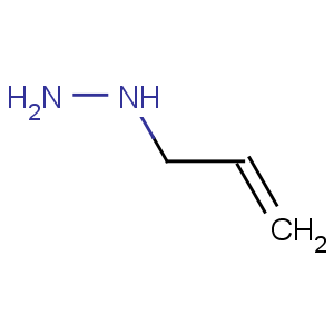 CAS No:7422-78-8 prop-2-enylhydrazine