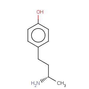 CAS No:74248-90-1 Phenol,4-[(3S)-3-aminobutyl]-