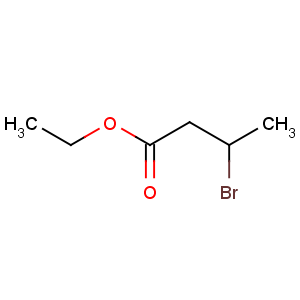 CAS No:7425-49-2 ethyl 3-bromobutanoate
