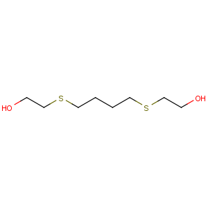CAS No:7425-93-6 Ethanol,2,2'-[1,4-butanediylbis(thio)]bis-