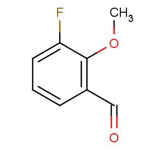 CAS No:74266-68-5 3-fluoro-2-methoxybenzaldehyde