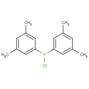 CAS No:74289-57-9 chloro-bis(3,5-dimethylphenyl)phosphane