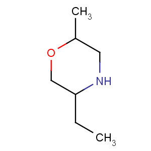 CAS No:743444-85-1 Morpholine,5-ethyl-2-methyl-