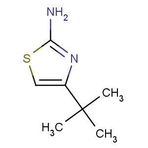 CAS No:74370-93-7 4-tert-butyl-1,3-thiazol-2-amine