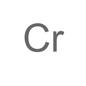 CAS No:7440-47-3 chromium