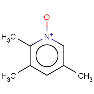 CAS No:74409-42-0 Pyridine,2,3,5-trimethyl-, 1-oxide
