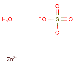 CAS No:7446-19-7 zinc