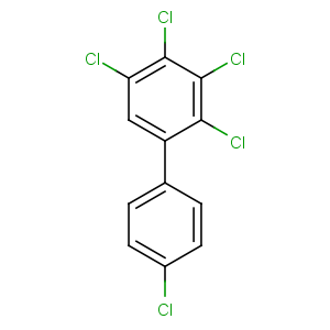 CAS No:74472-37-0 1,2,3,4-tetrachloro-5-(4-chlorophenyl)benzene
