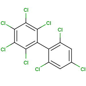 CAS No:74472-52-9 1,2,3,4,5-pentachloro-6-(2,4,6-trichlorophenyl)benzene
