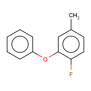 CAS No:74483-53-7 Benzene,1-fluoro-4-methyl-2-phenoxy-