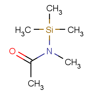 CAS No:7449-74-3 N-methyl-N-trimethylsilylacetamide