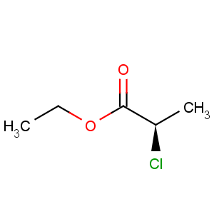 CAS No:74497-15-7 Propanoic acid,2-chloro-, ethyl ester, (2S)-