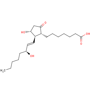 CAS No:745-65-3 Prostaglandin E1