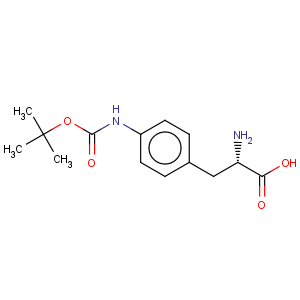 CAS No:74578-48-6 L-Phenylalanine,4-[[(1,1-dimethylethoxy)carbonyl]amino]-