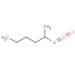 CAS No:745783-77-1 (2R)-2-isocyanatohexane