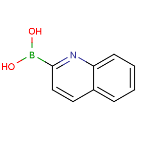 CAS No:745784-12-7 quinolin-2-ylboronic acid