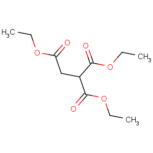 CAS No:7459-46-3 triethyl ethane-1,1,2-tricarboxylate