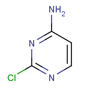 CAS No:7461-50-9 2-chloropyrimidin-4-amine